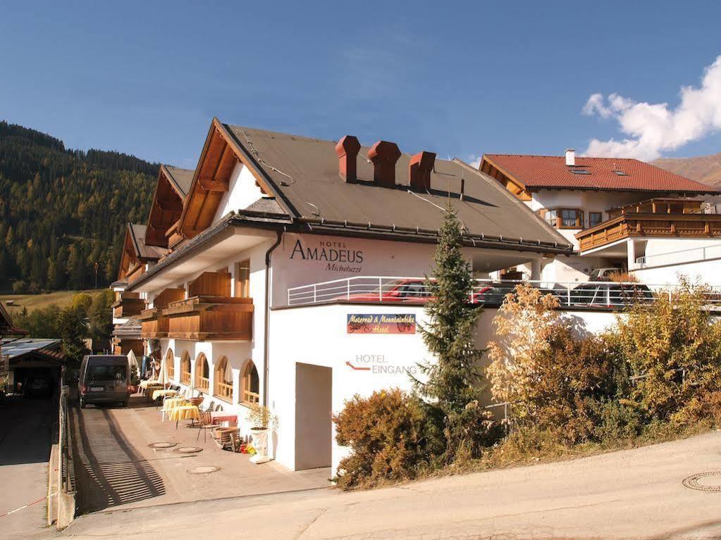 Hotel Amadeus Micheluzzi ザーファウス エクステリア 写真